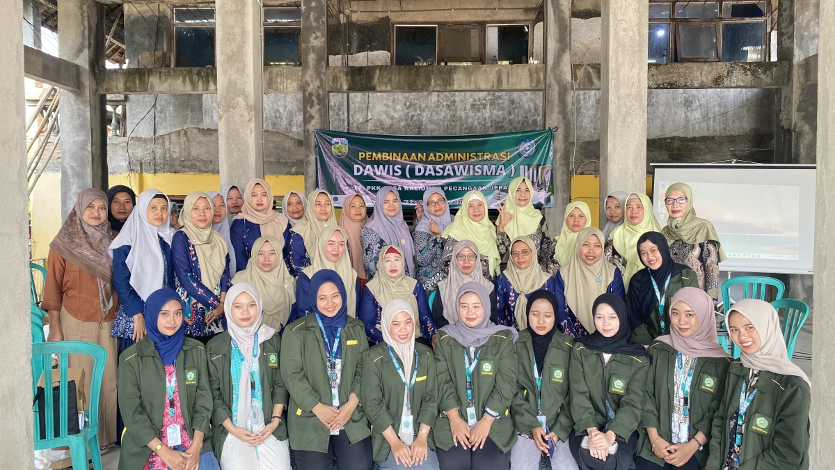 PKK Administrasi Dasawisma