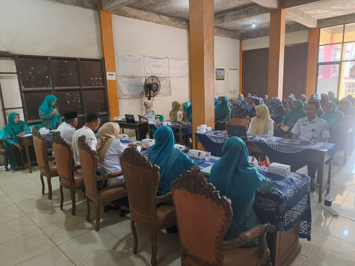sosialisasi caping pkk