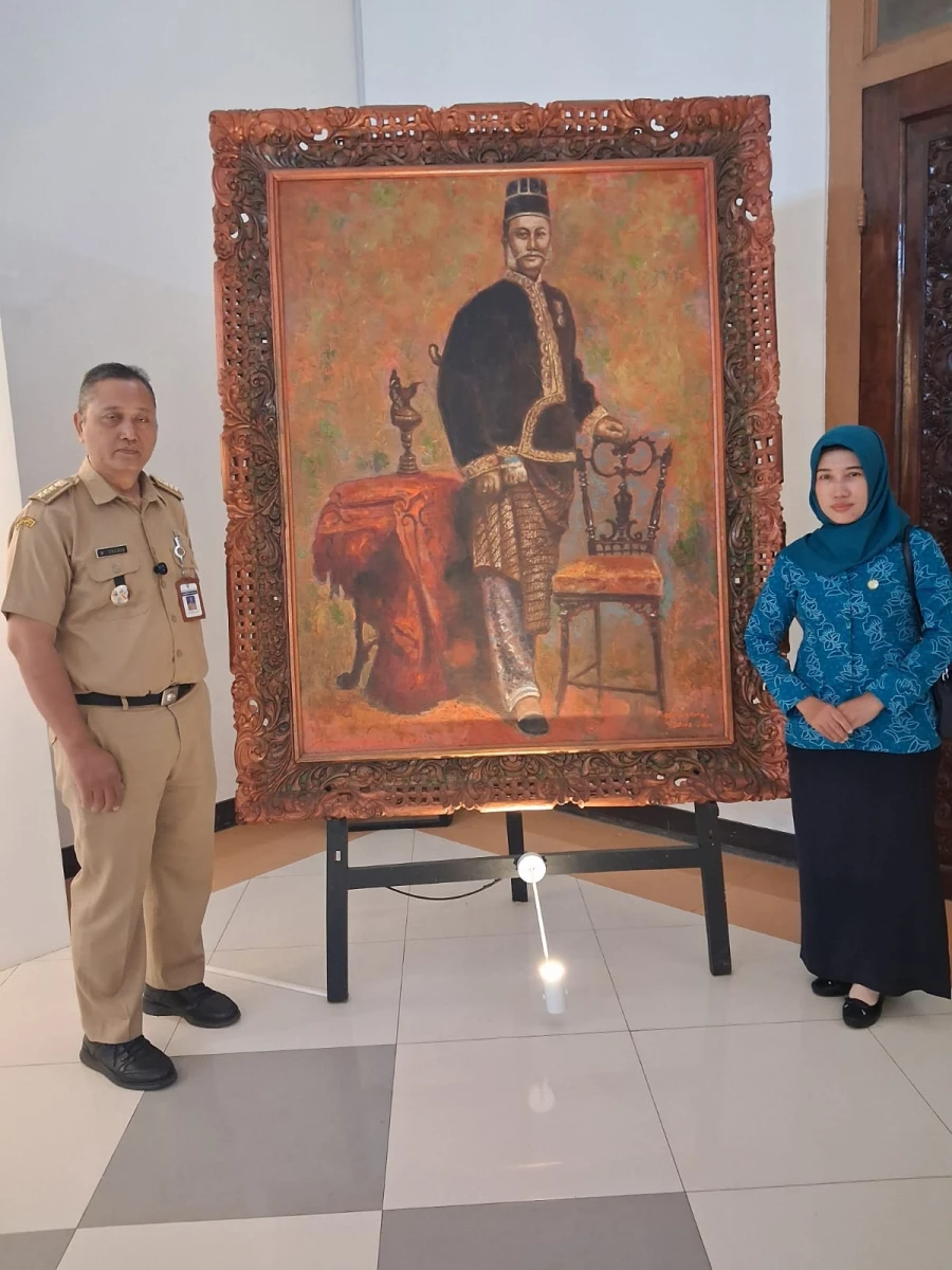 TP PKK KEC. PAKIS AJI DAN BUNDA LITERASI GOES TO MUSEUM RA KARTINI KABUPATEN JEPARA