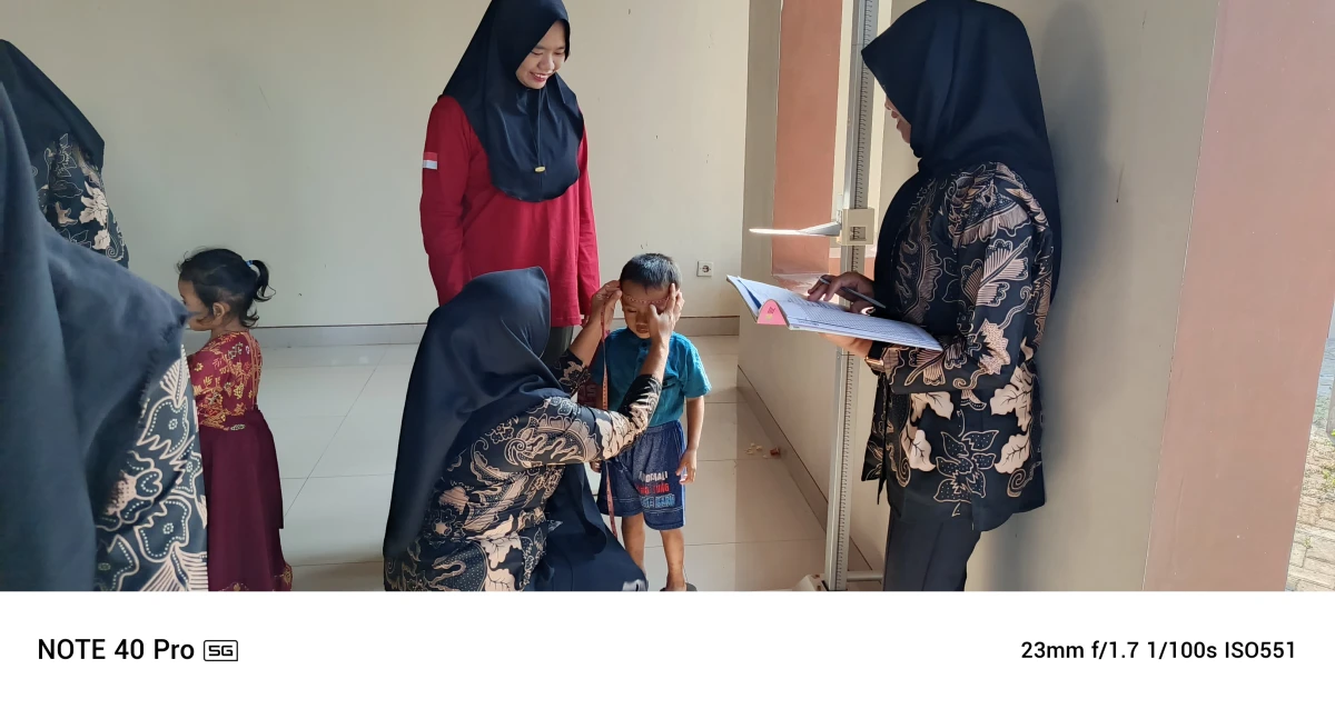 Posyandu Binasiwi 03 Bulan Agustus 2026