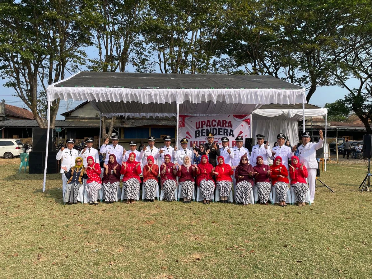 Kegiatan TP. PKK Desa Sukodono