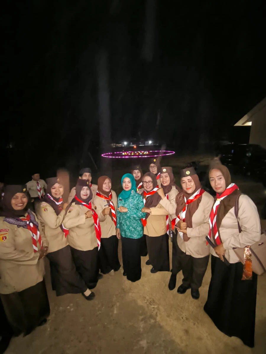 Meneguhkan Janji, Menguatkan Semangat Pramuka di HUT ke-65