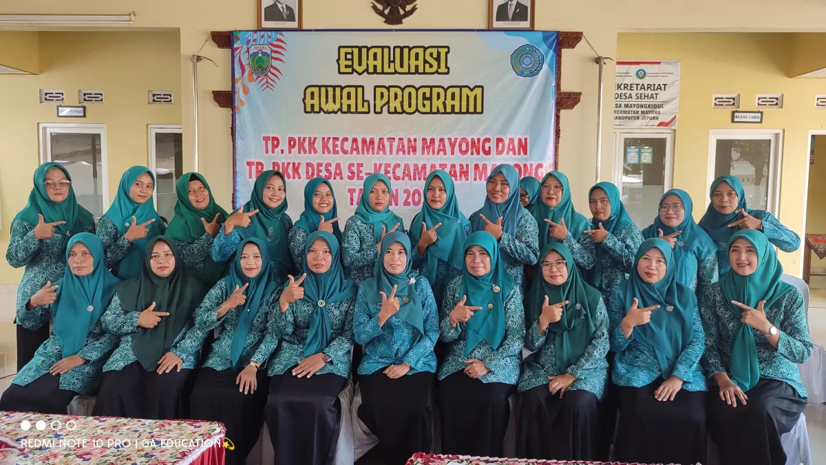 Evaluasi Awal Program Tahun 2026