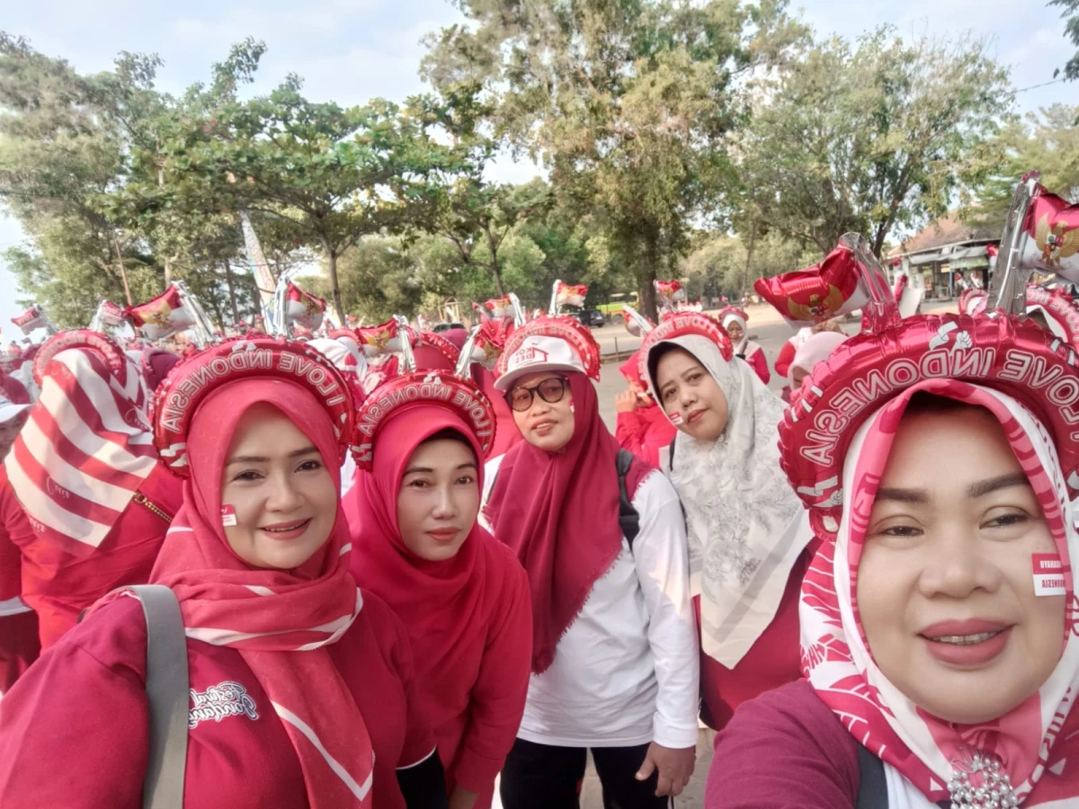 PKK Anti Mager: Bergerak Bersama, Sehat dan Kompak untuk PKK yang Semakin Hebat