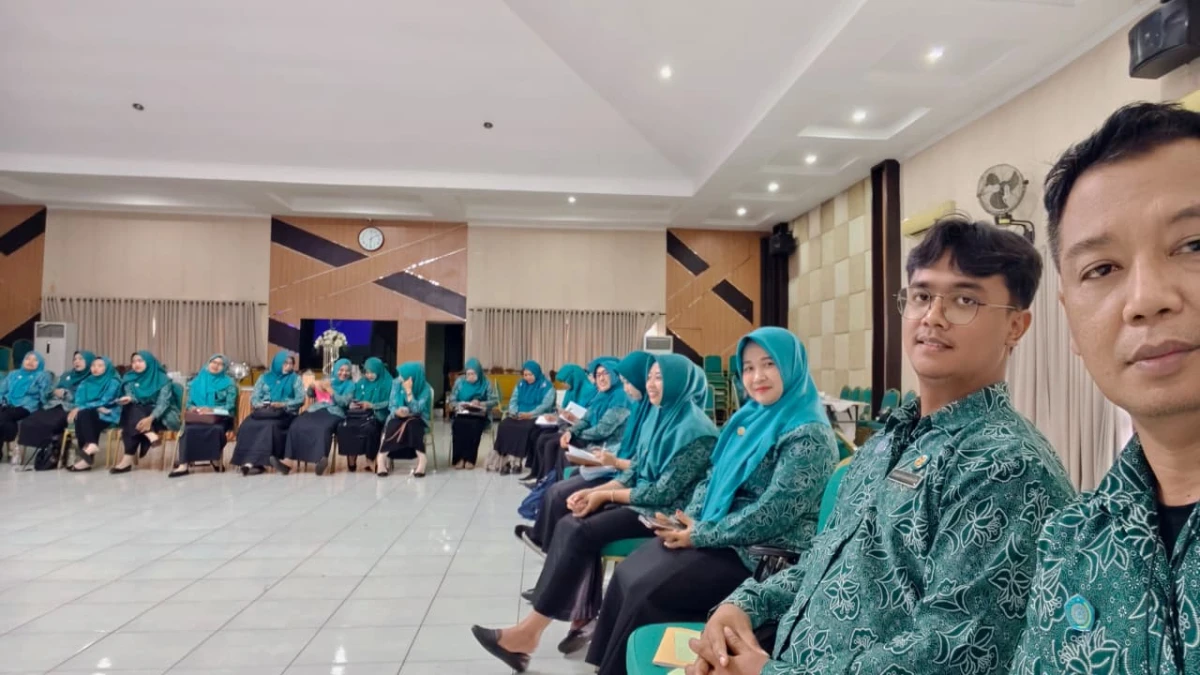 PELATIHAN PARALEGAL BAGI KADER PKK TAHUN 2026 ANGKATAN VI SE-KARESIDENAN PATI