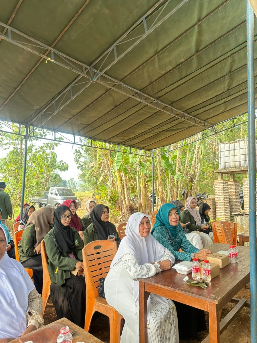 Khaul Simbah DImyati Sukri Pulosoro