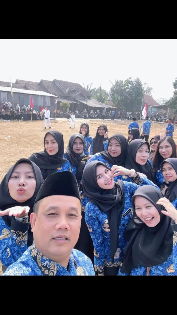 Upacara Bendera HUT RI ke 81