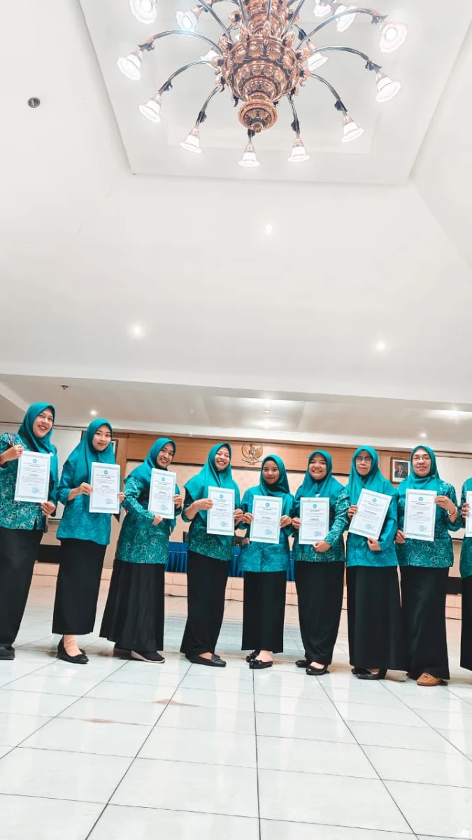 PELATIHAN PARALEGAL BAGI KADER PKK TAHUN 2026 HARI KETIGA 