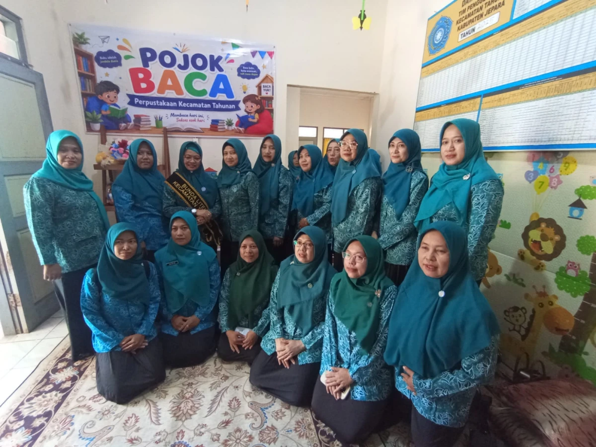 Kegiatan Bunda Literasi