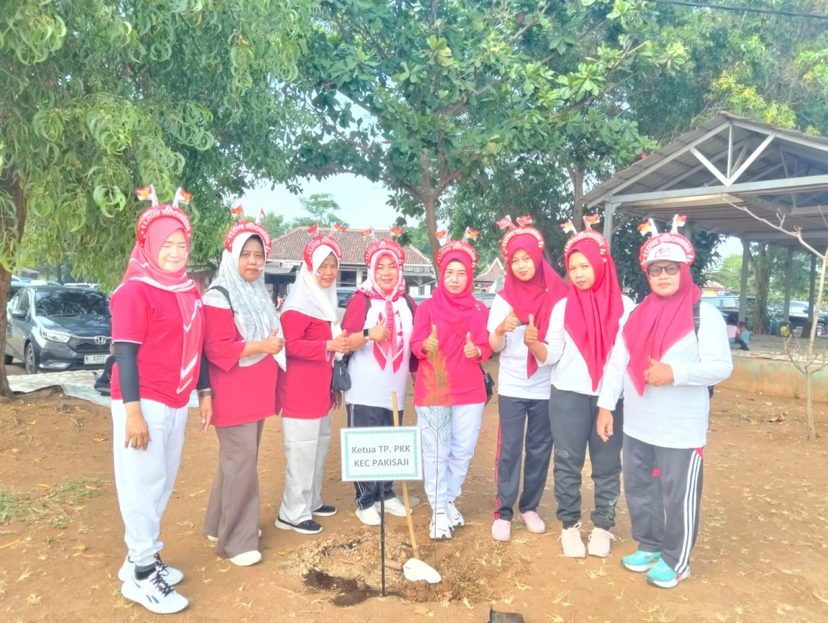 Pkk anti mager tingkat Kabupaten Jepara
