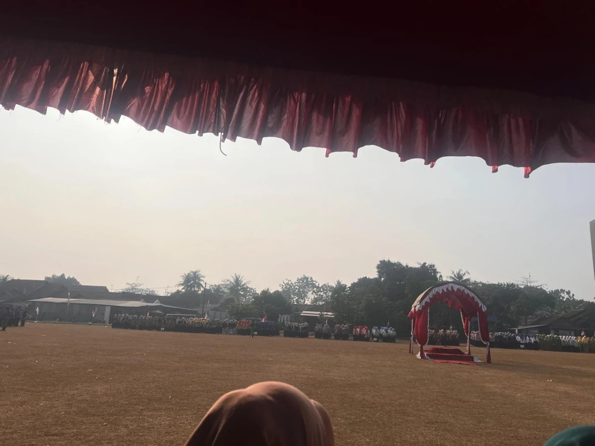 Upacara 17 Agustus 2026
