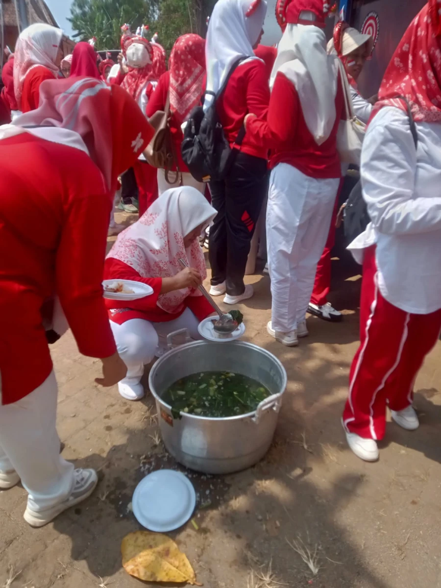 SOSIALISASI TAGANA (TARUNA TANGGAP BENCANA) 