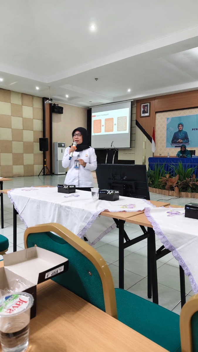 Memperkuat Peran Paralegal Perempuan dalam Perlindungan Perempuan dan Anak
