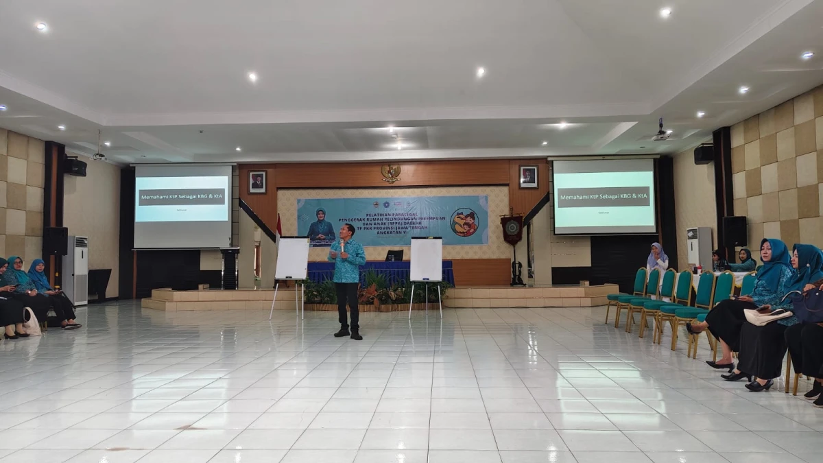 Memahami Kekerasan terhadap Perempuan dan Anak sebagai Kekerasan Berbasis Gender