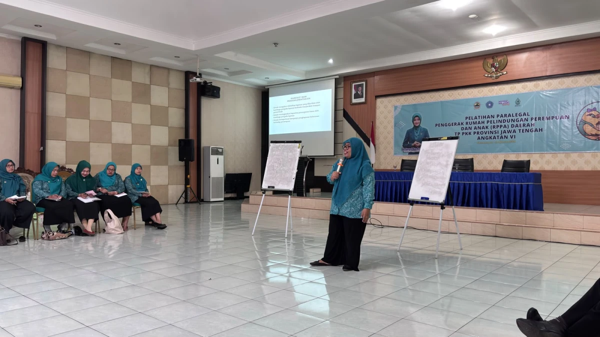 Teknik Pendokumentasian Kasus Kekerasan terhadap Perempuan dan Anak