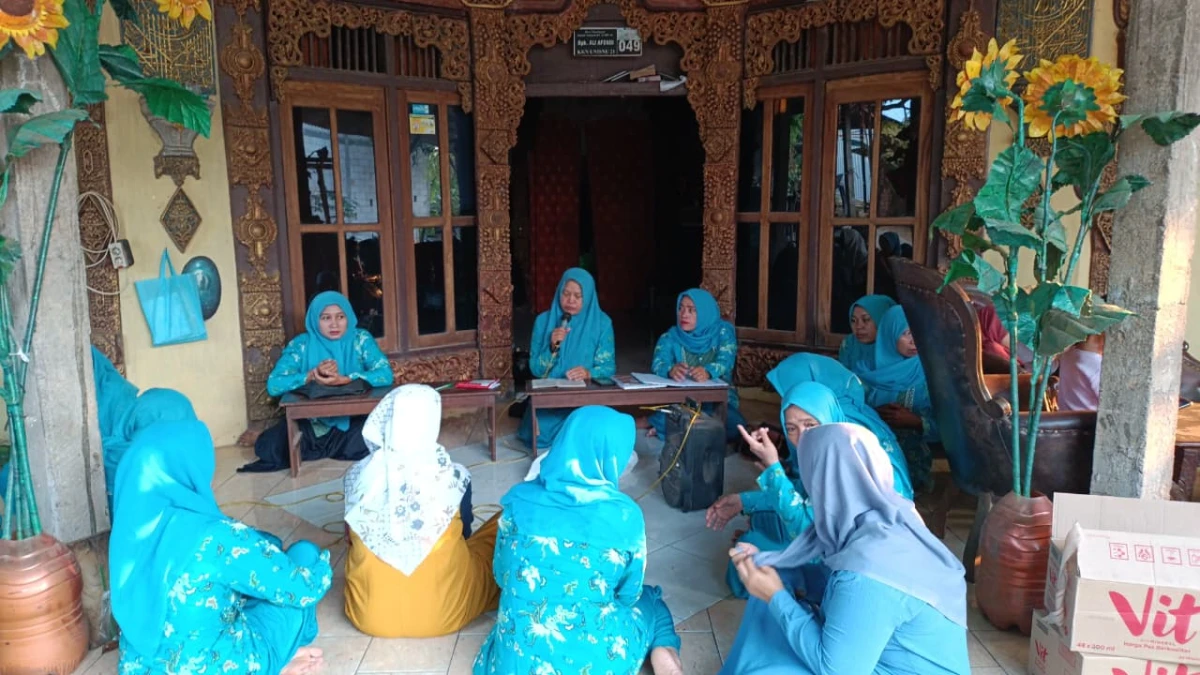 PKK DI WILAYAH RT.12 RW.06