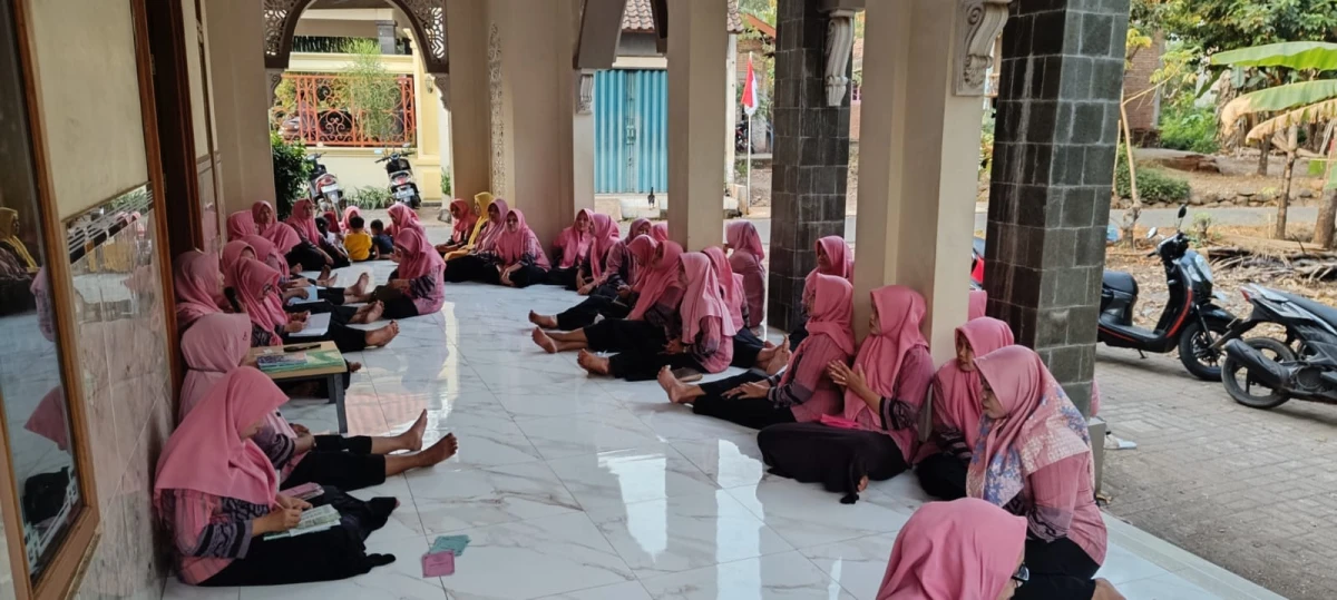 PKK DI WILAYAH RT.01 RW.01
