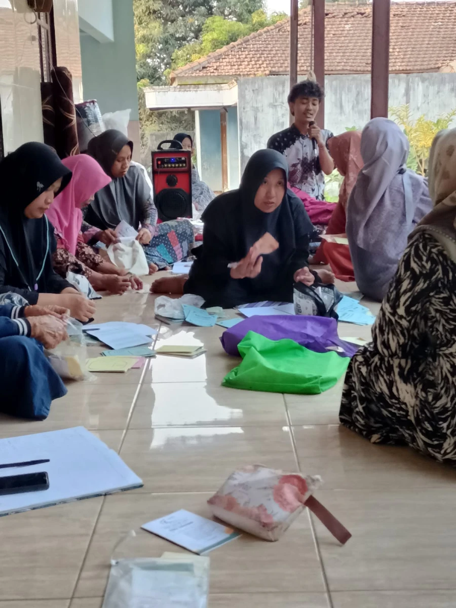 PKK DI WILAYAH RT.23 RW.09