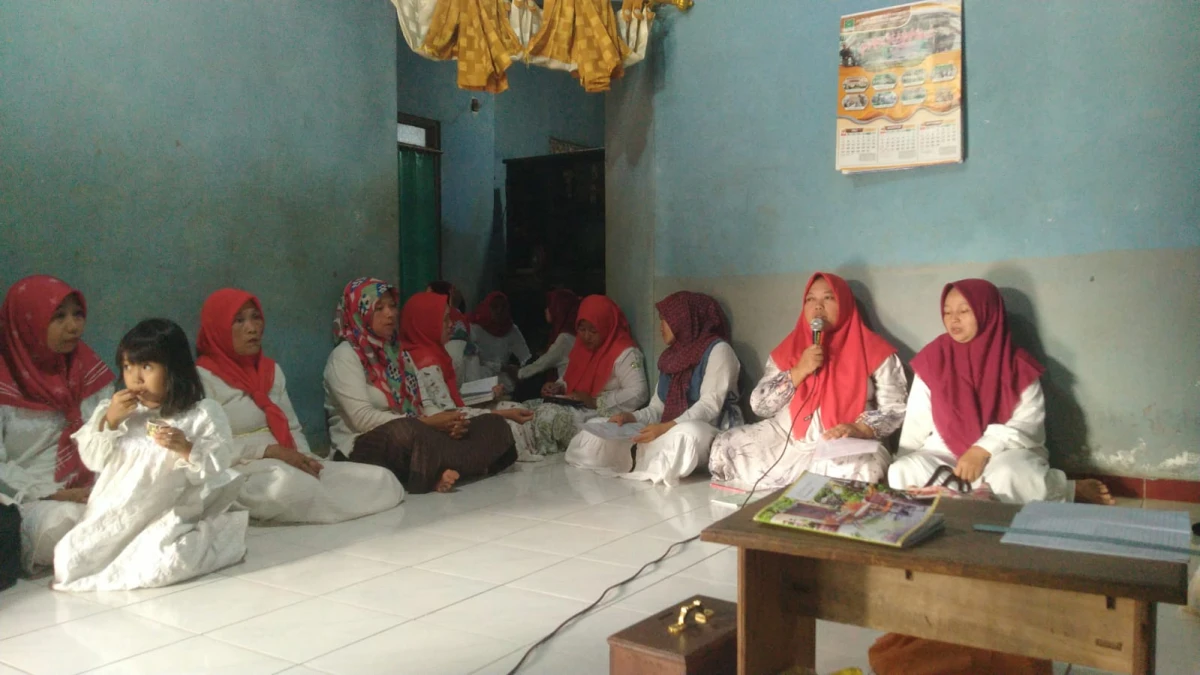 PKK DI WILAYAH RT.14 RW.04