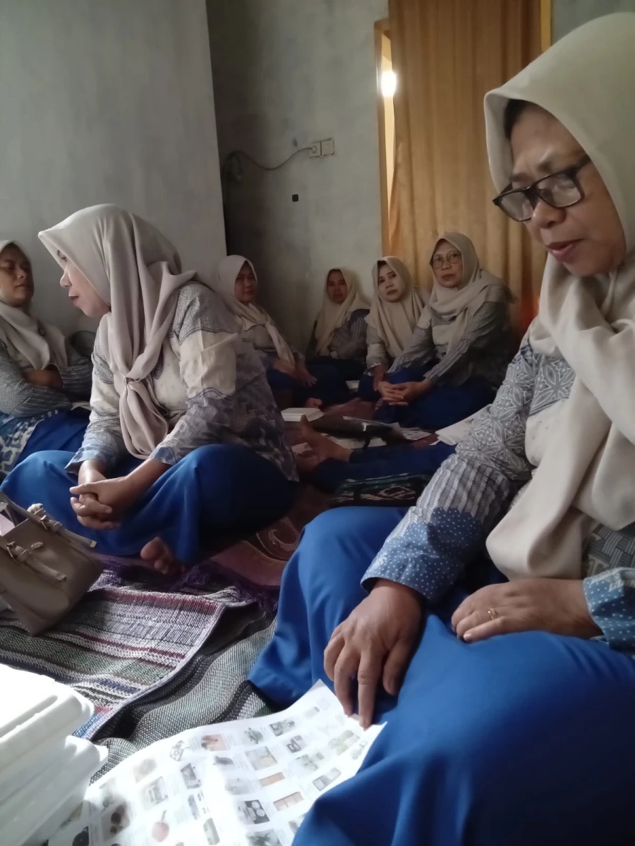 PKK DI WILAYAH RT.10 RW.02