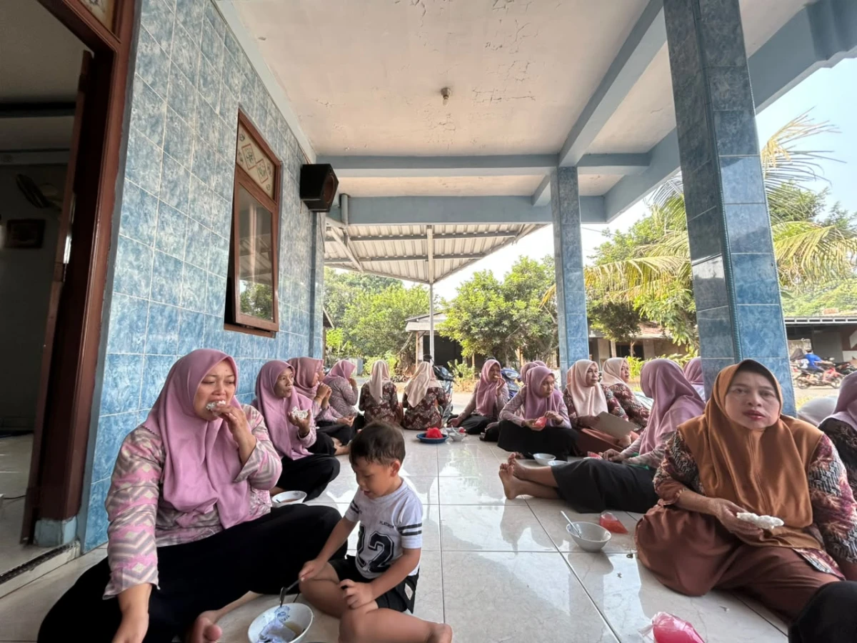 PKK DI WILAYAH RT.15 RW.04