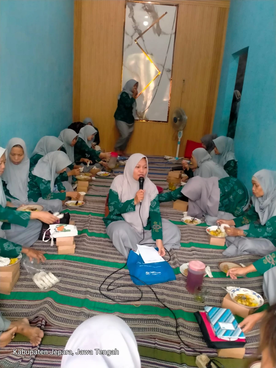 PKK DI WILAYAH RT.08 RW.03