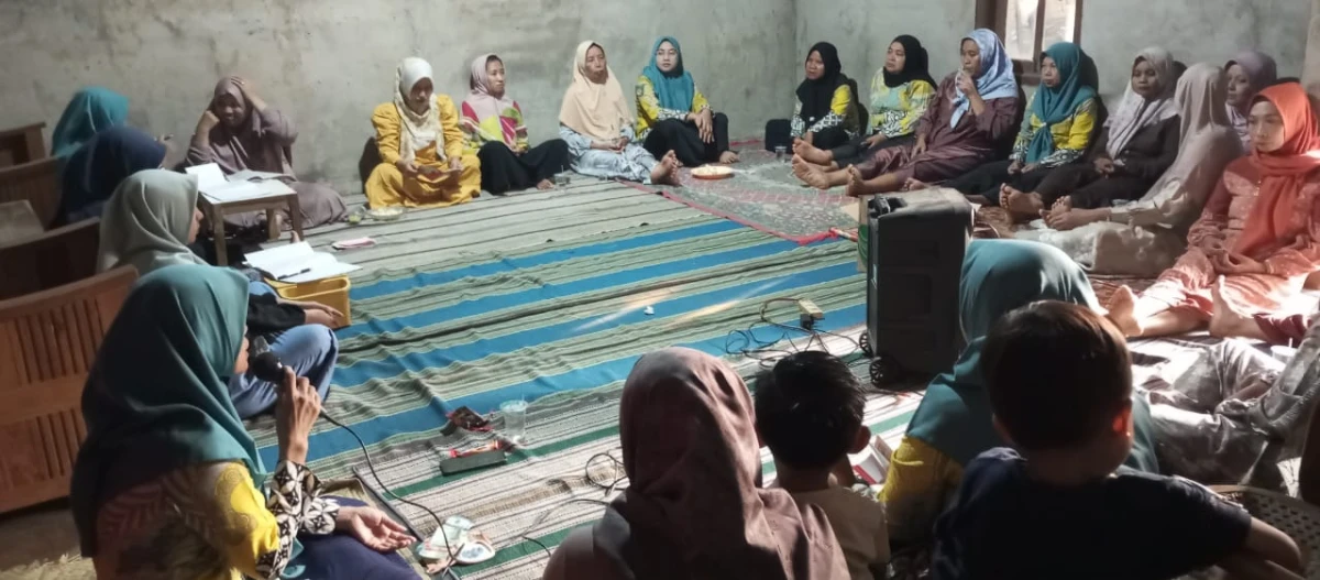 PKK DI WILAYAH RT.27 RW.08