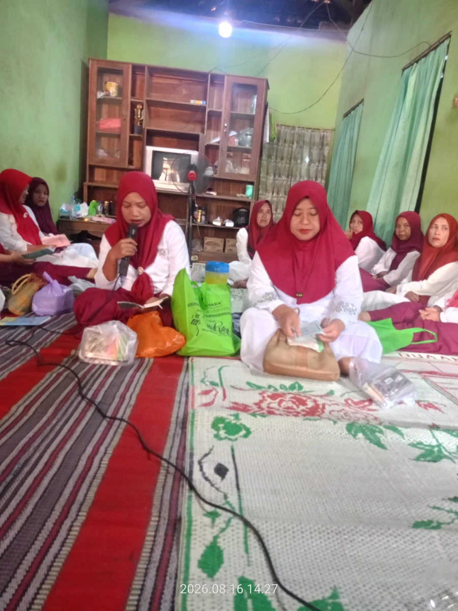 PKK DI WILAYAH RT.05 RW.02