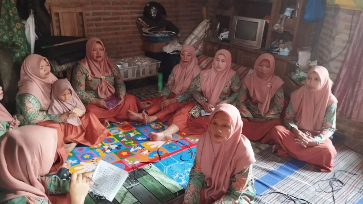 PKK DI WILAYAH RT.04 RW.01