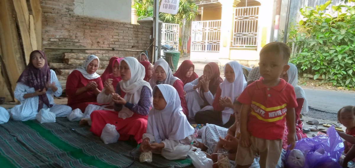 PKK DI WILAYAH RT.05 RW.07