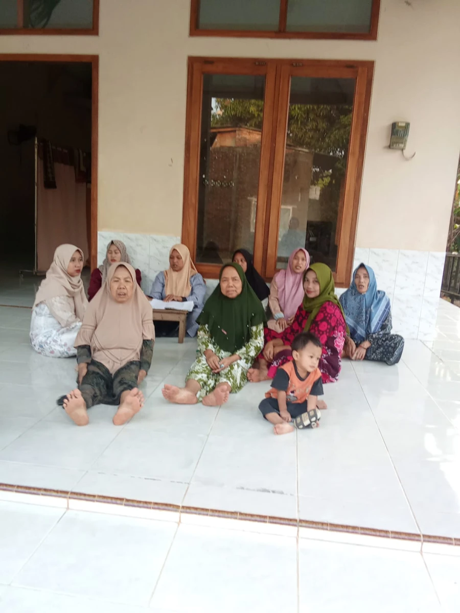 PKK DI WILAYAH RT.24 RW.09