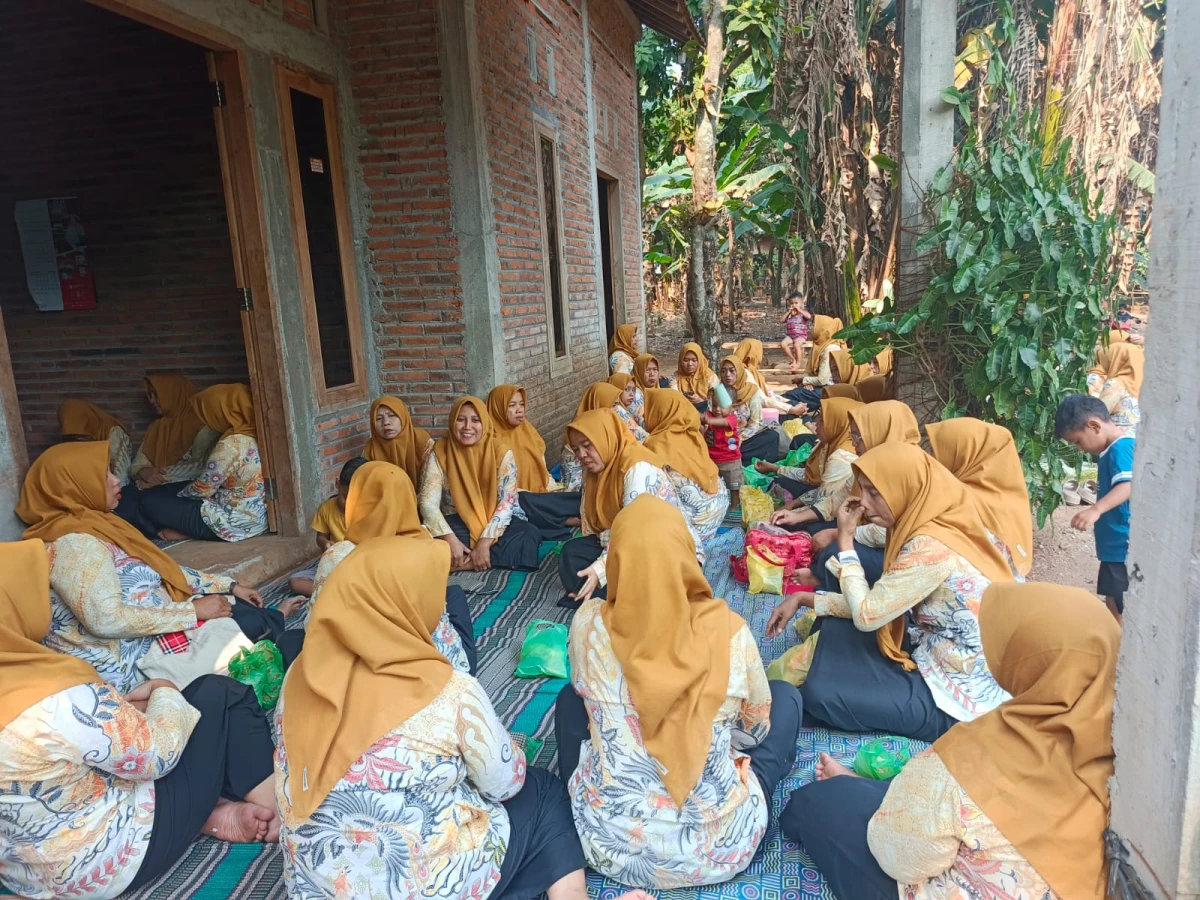 PKK DI WILAYAH RT.07 RW.02