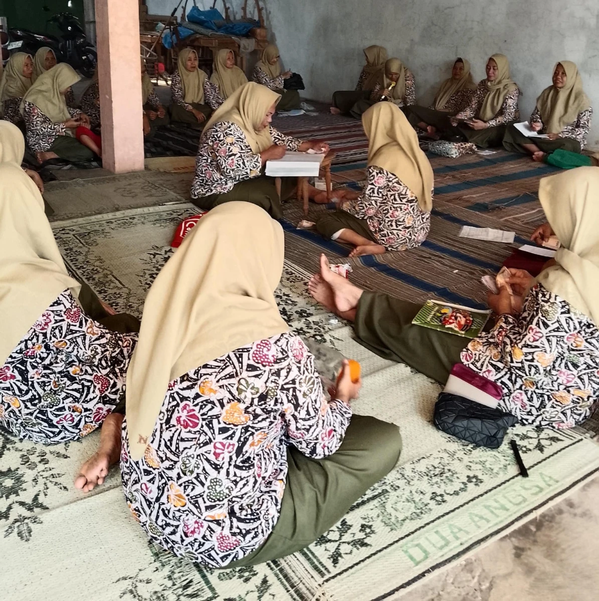 PKK DI WILAYAH RT.17 RW.05