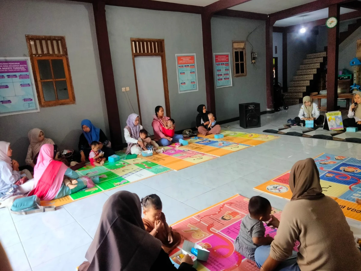 KELAS BALITA