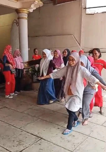 Semarak HUT ke-81 RI, RT 11 RW 02 Desa Tegalsambi Gelar Aneka Lomba untuk Semua Kalangan