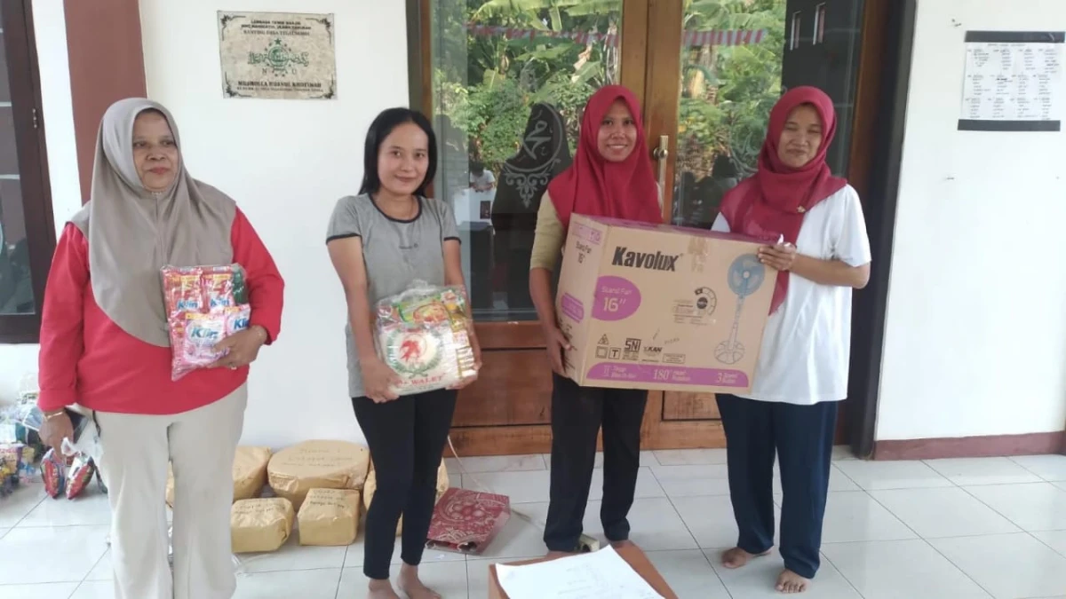 Serunya Agustusan! Warga RT 04 RW 01 Adu Kreativitas dan Kekompakan