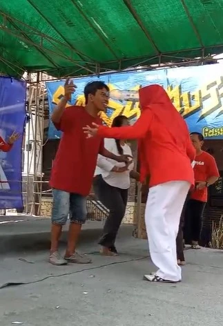Meriahkan Kemerdekaan dengan Lomba dan Kebersamaan Warga RT 03 RW 01