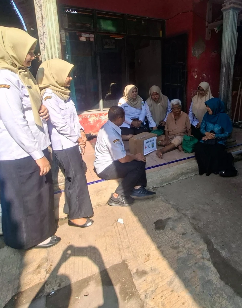 💙 Jepara Care Visit: Hadir, Peduli, dan Berbagi untuk Sesama