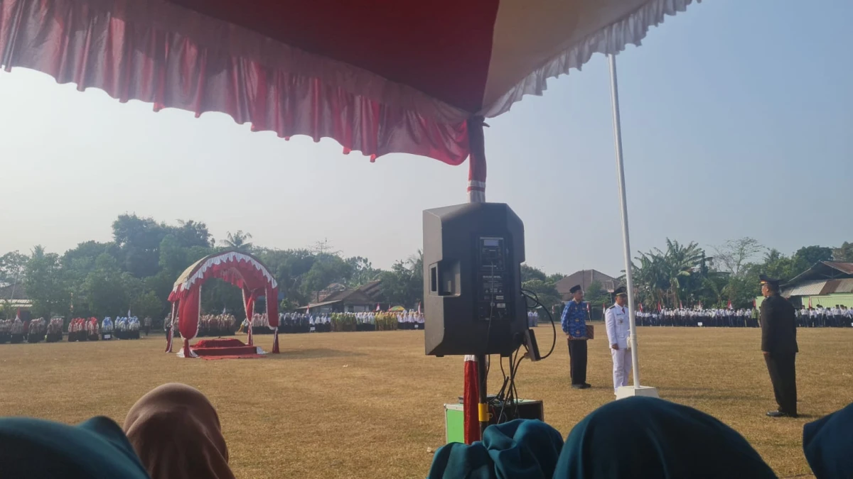 Peringatan HUT RI ke 81 