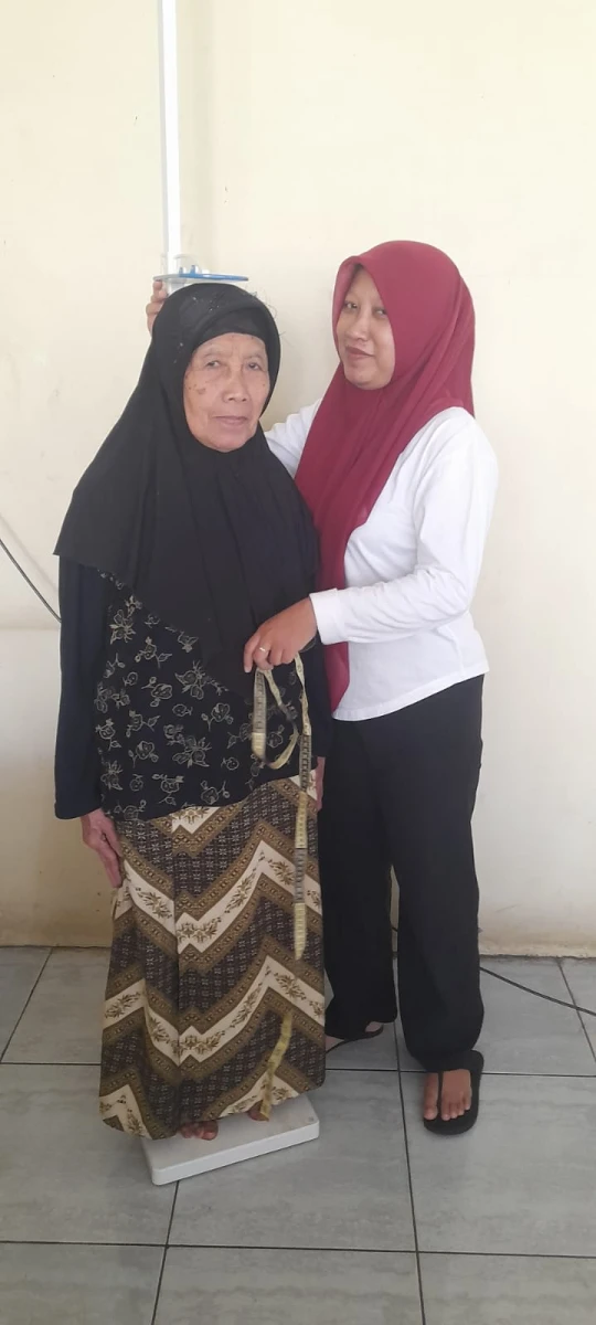 Posyandu Balita dan Lansia Posyandu Kasih Ibu 3 Desa Senenan