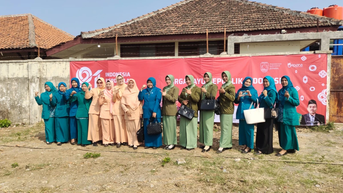 Upacara HUT RI ke 81