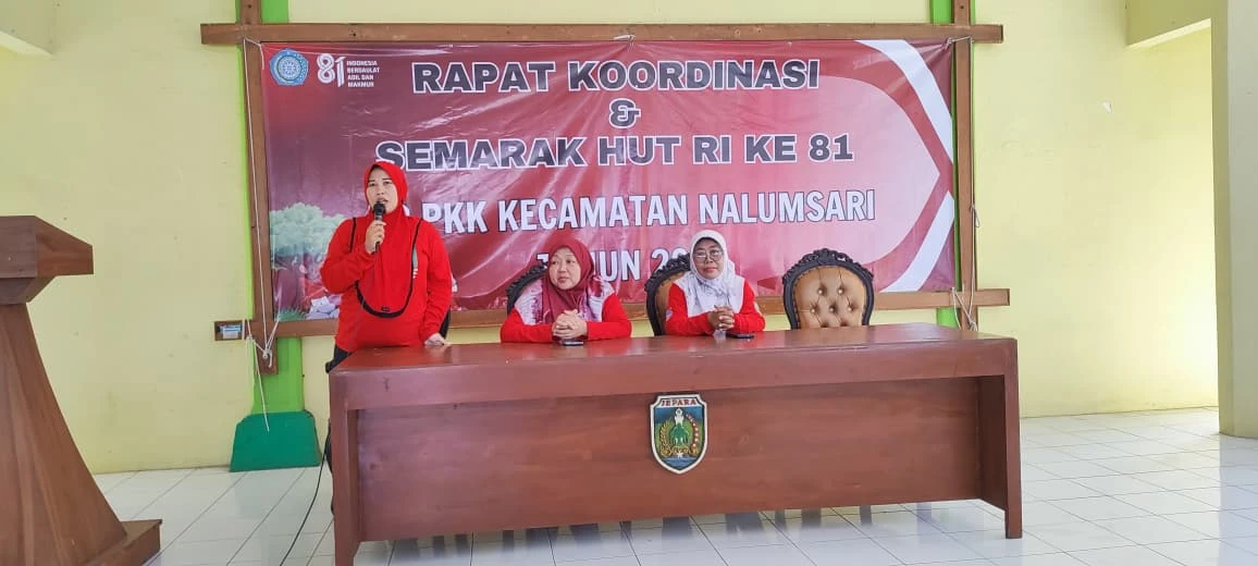 Rapat Koordinasi