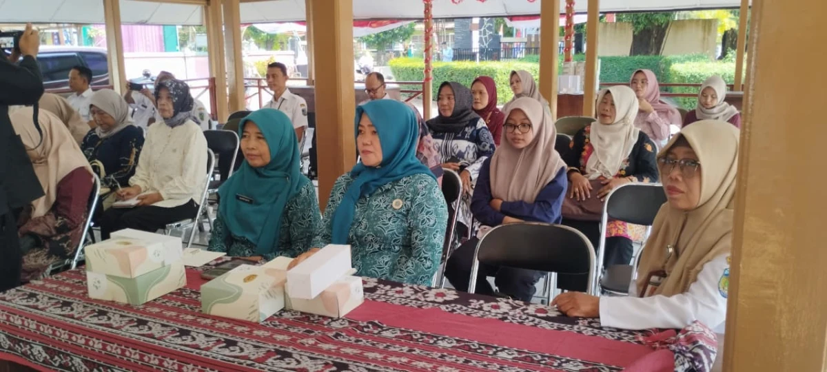 Tingkatkan Kesadaran Gizi, Dinas Ketahanan Pangan Jateng Gelar Edukasi B2SA di Jepara