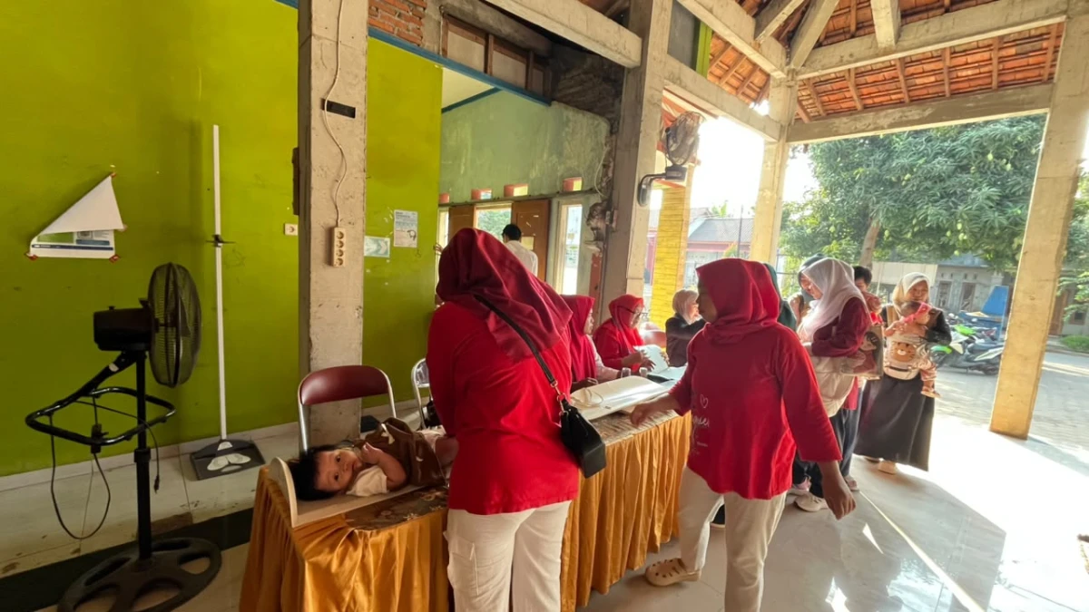 POSYANDU 6 SPM WIJAYA KUSUMA I