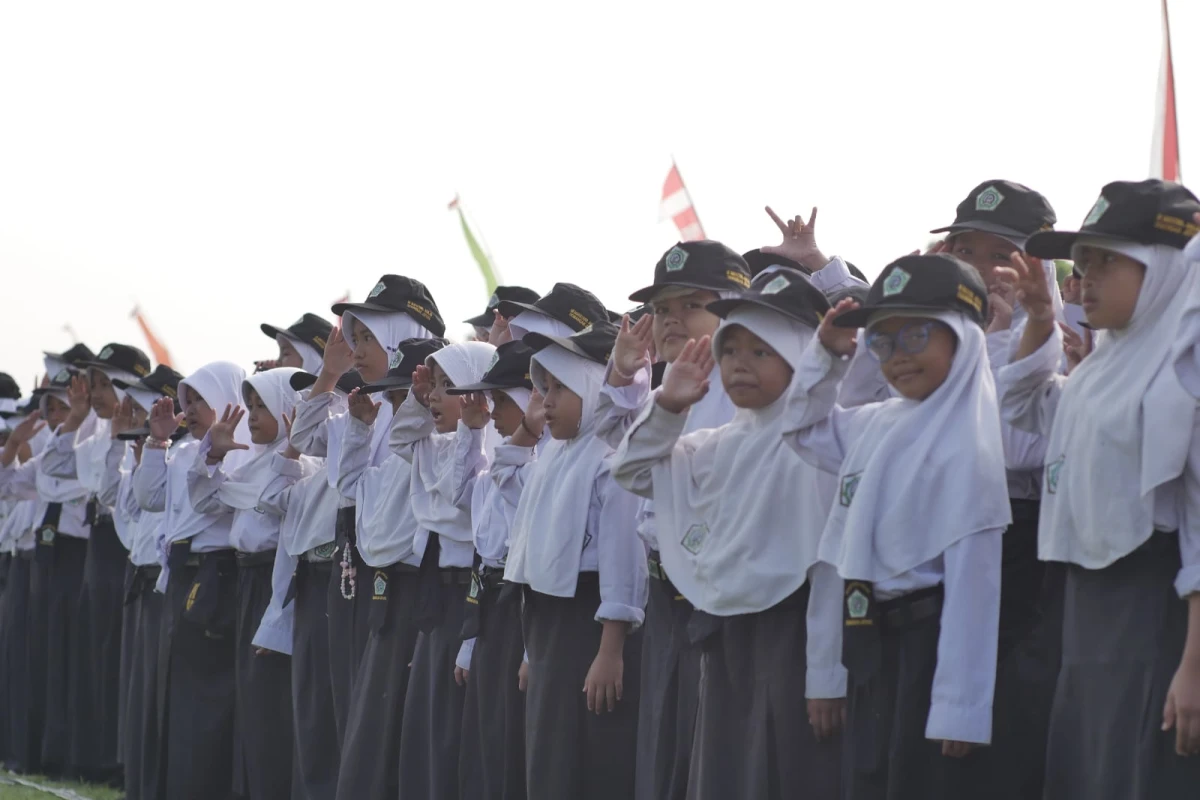 HUT KEMERDEKAAN RI KE 81 