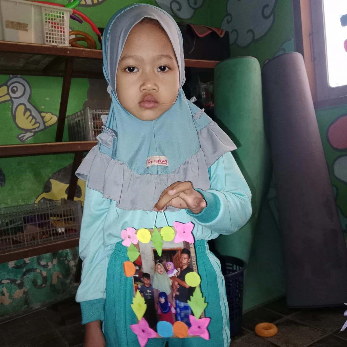Kegiatan bunda paud 