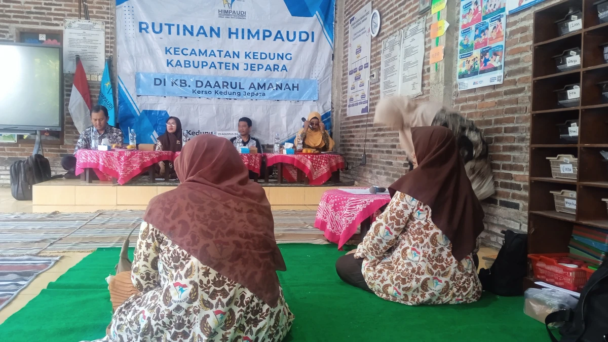 Rutinan Himpaudi