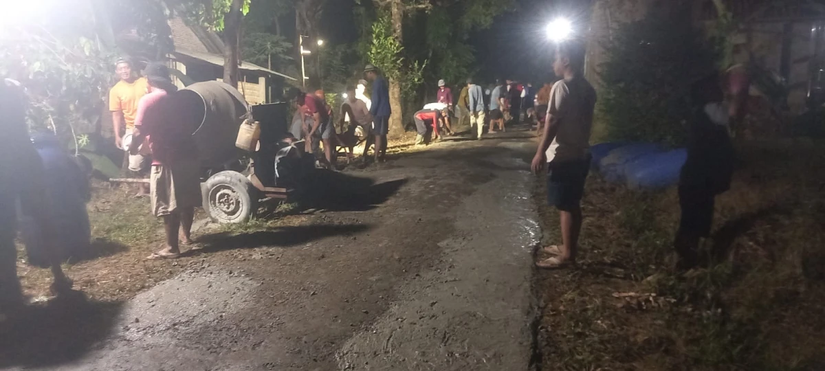 KERJA BAKTI