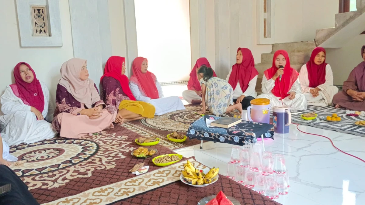 PERINGATAN MAULID NABI MUHAMMAD SAW