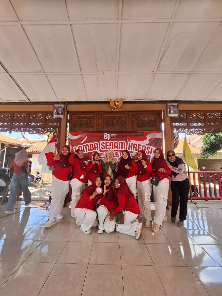 LOMBA SENAM KREASI 